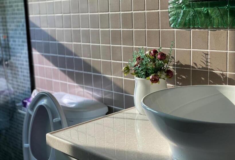 تختخواب و صبحانه Jing Zhan