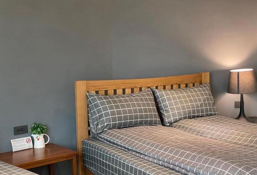 تختخواب و صبحانه Jing Zhan