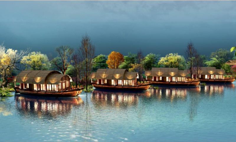 Chuanlord Holiday Manor Hotel Foshan