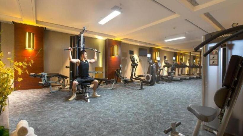 New Century Grand Hotel Hangzhou Zheshang