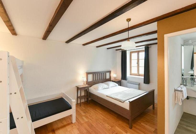 فندق Auberge La Plaine