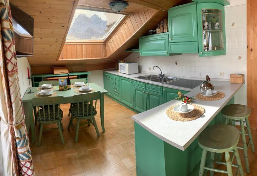 호텔 Bachlaufen Haus