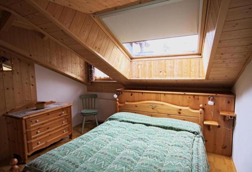 호텔 Bachlaufen Haus