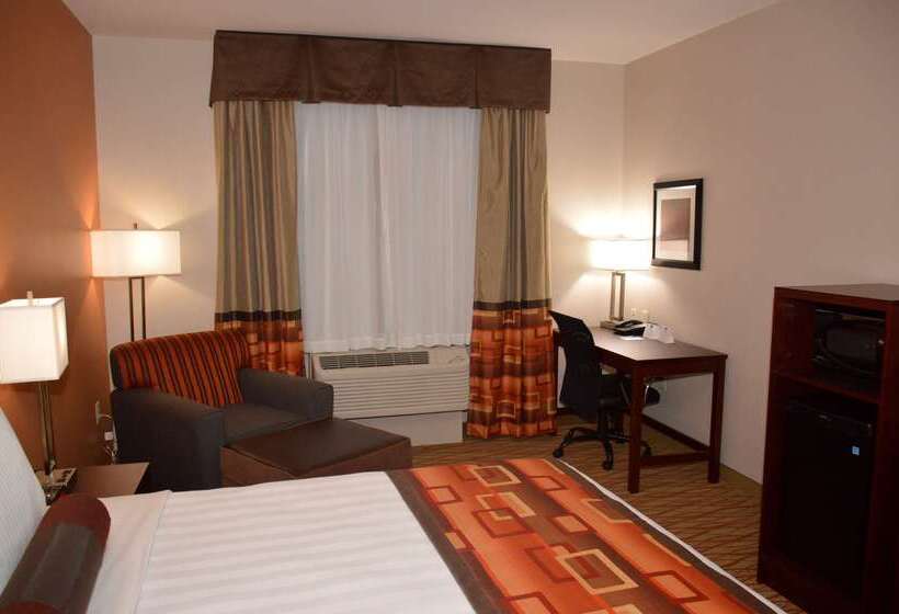 בית מלון כפרי Best Western Plus Spring Inn & Suites