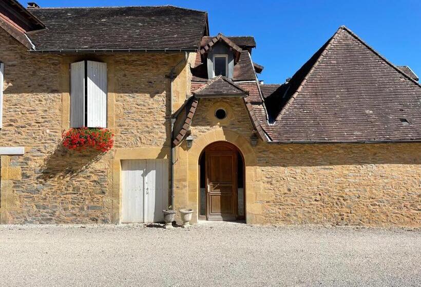 酒店 Domaine D'essendiéras