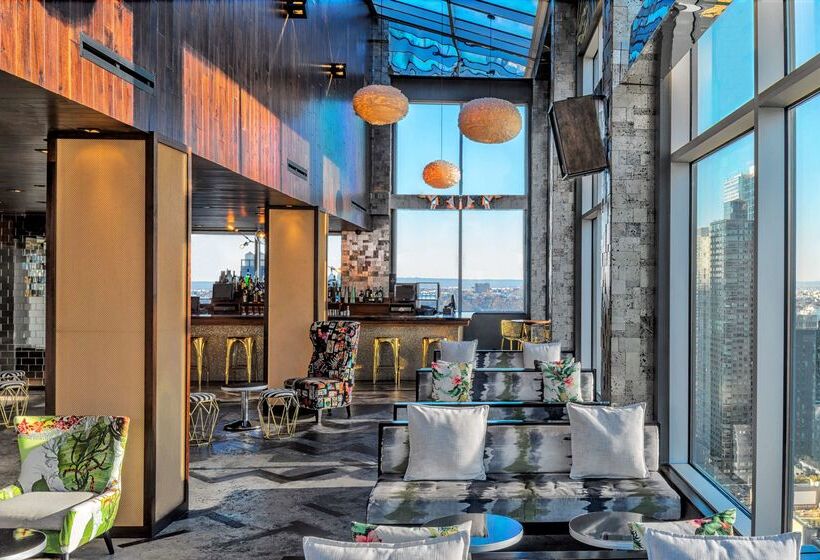 호텔 Doubletree By Hilton  New York Times Square West