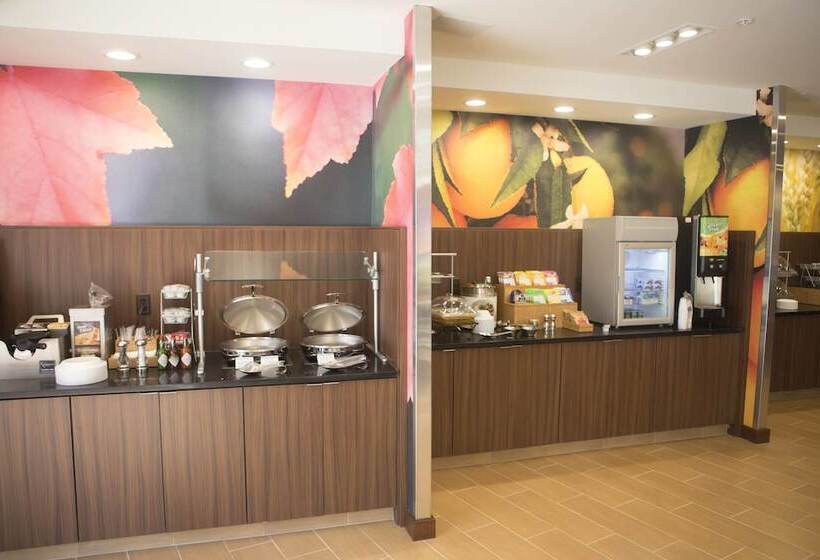 호텔 Fairfield By Marriott Cambridge