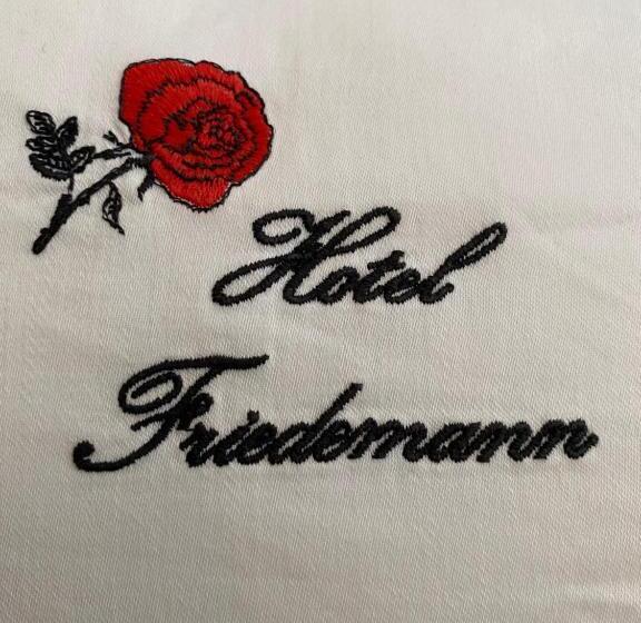 酒店 Friedemann