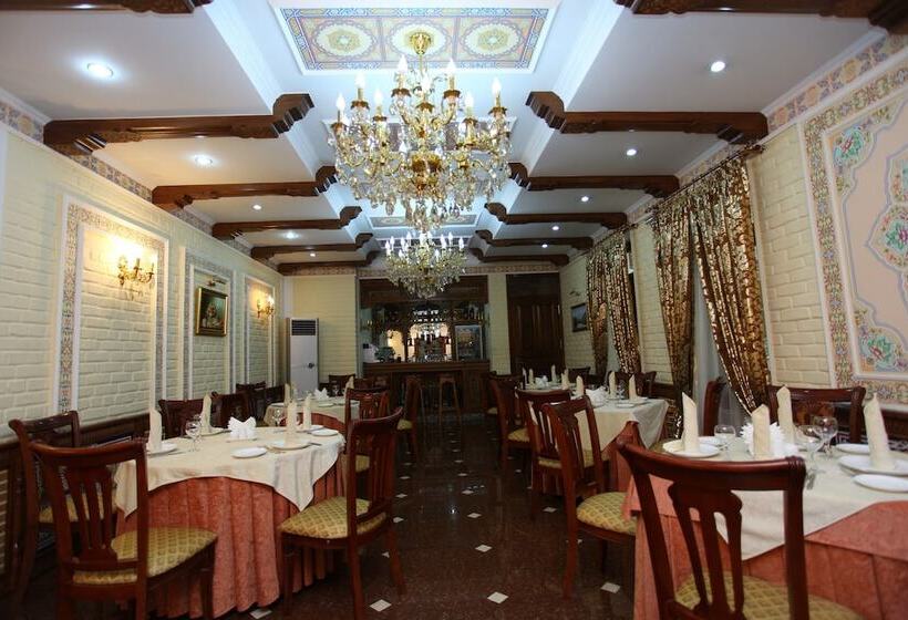 בית מלון כפרי Grand Samarkand Superior  A