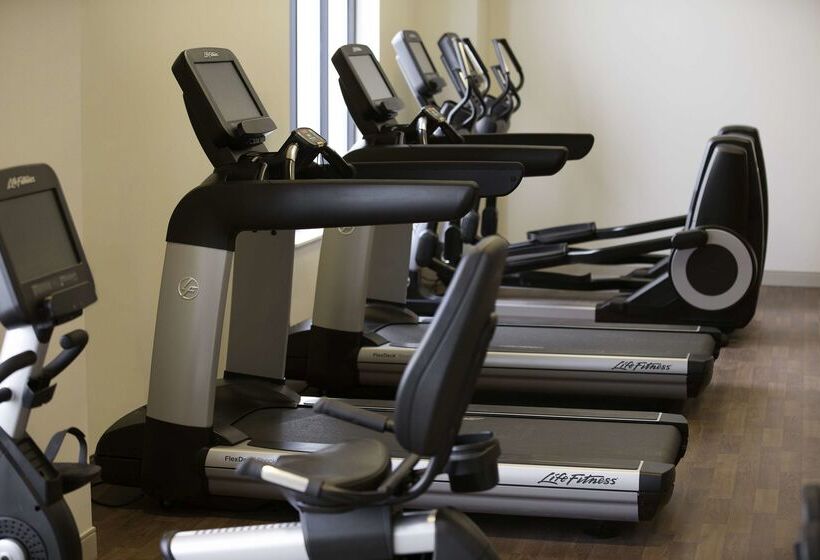 هتل Hilton Garden Inn Minneapolis University Area