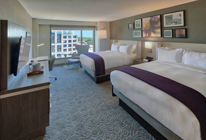 هتل Hilton Norfolk The Main