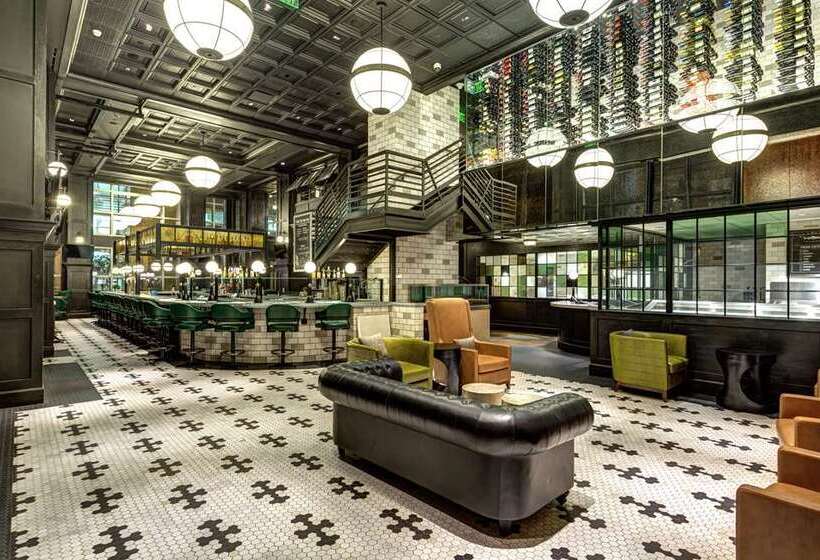 هتل Hilton Norfolk The Main
