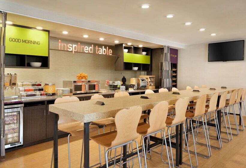 هتل Home2 Suites By Hilton Roanoke, Va