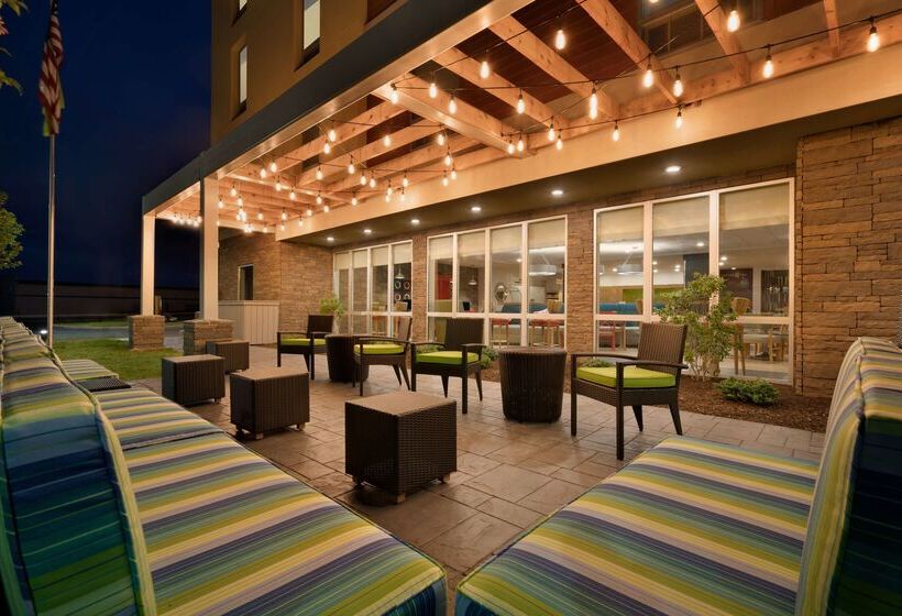هتل Home2 Suites By Hilton Roanoke, Va