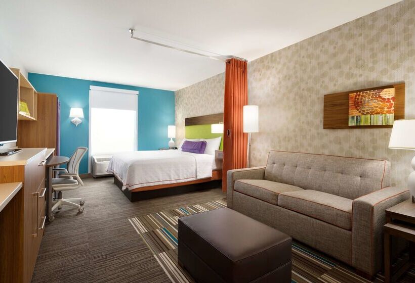 هتل Home2 Suites By Hilton Roanoke, Va