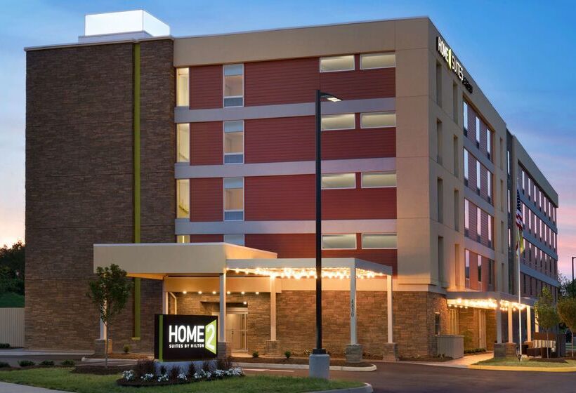 هتل Home2 Suites By Hilton Roanoke, Va