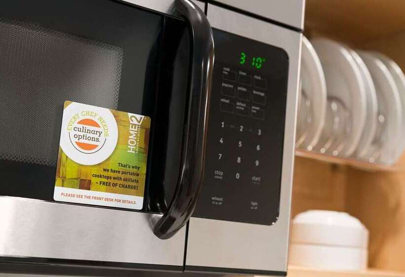 هتل Home2 Suites By Hilton Roanoke, Va