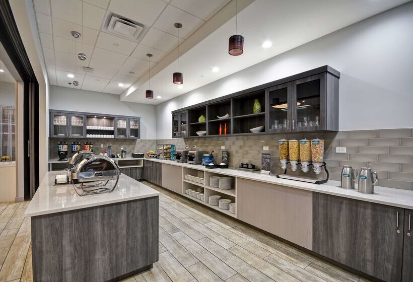 בית מלון כפרי Homewood Suites By Hilton Orlando Theme Parks