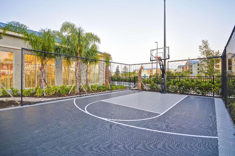 בית מלון כפרי Homewood Suites By Hilton Orlando Theme Parks