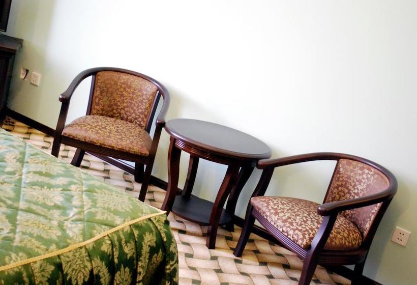 בית מלון כפרי Jahon Palace