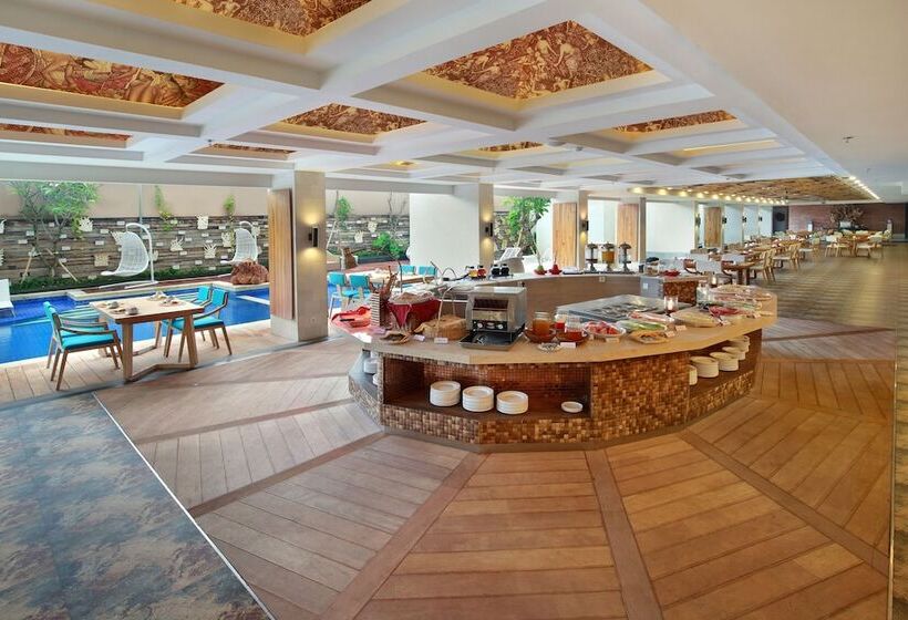 هتل Jimbaran Bay Beach Resort And Spa By Prabhu