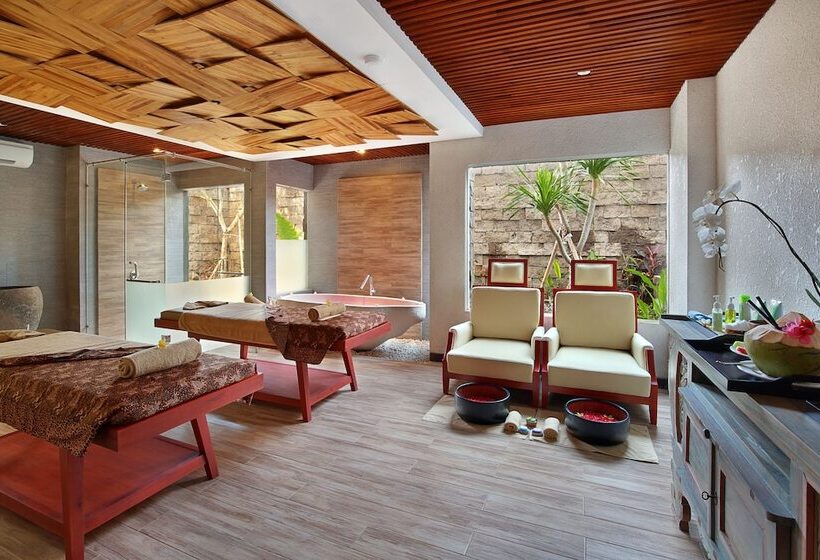 هتل Jimbaran Bay Beach Resort And Spa By Prabhu