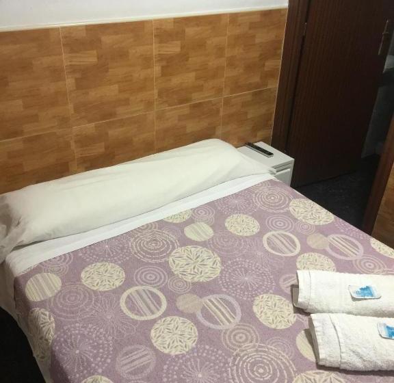 هتل La Ferroviaria  Pensión No Fumadores   Sin Ascensor