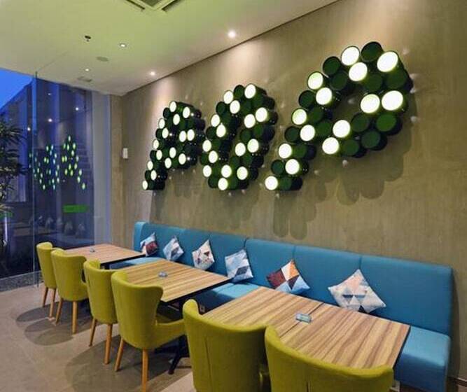 Pop! Hotel Pasar Baru Jakarta