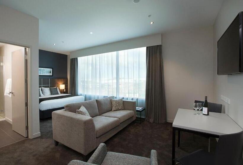 בית מלון כפרי Quest Highbrook