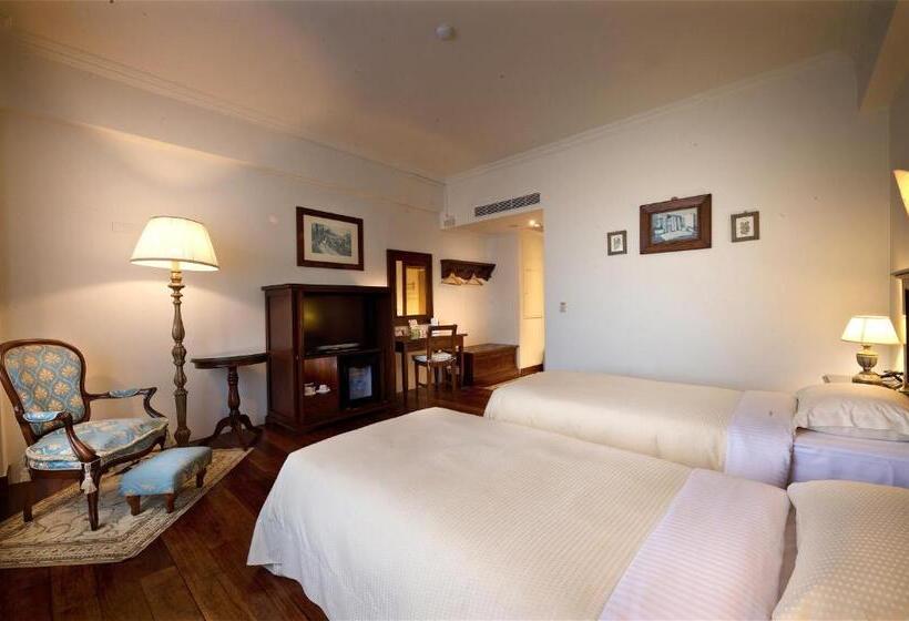 هتل Shangrila Boutique