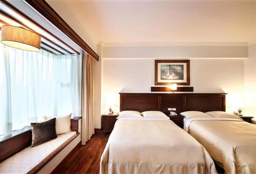 هتل Shangrila Boutique