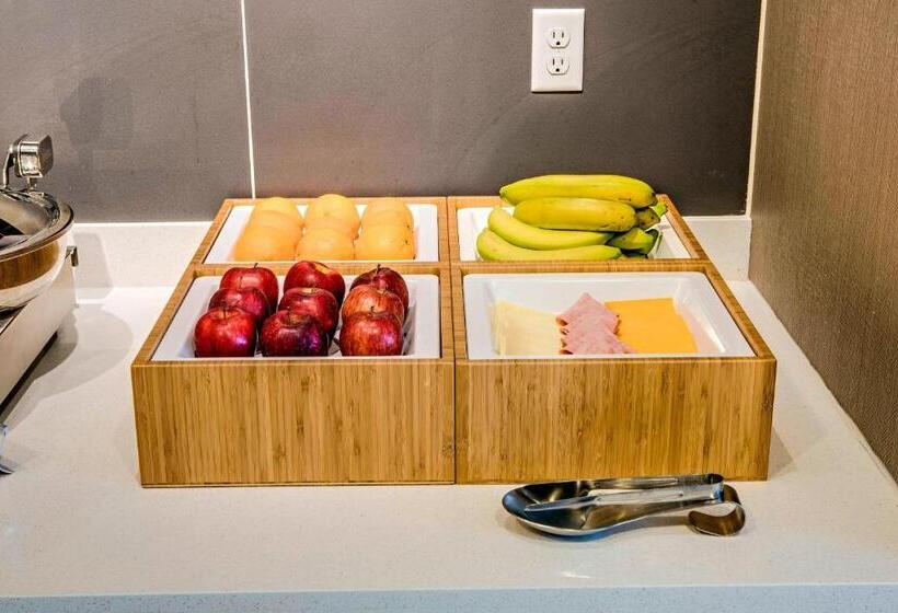 호텔 Springhill Suites By Marriott Dayton Vandalia
