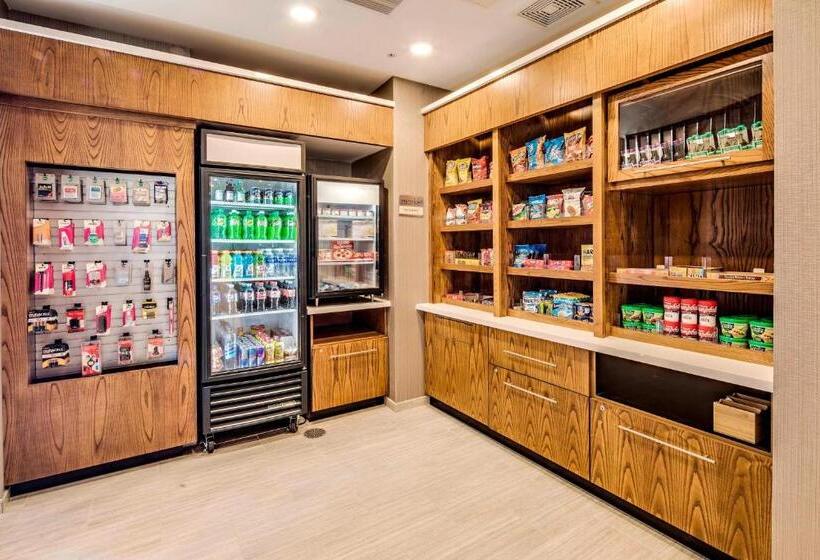 호텔 Springhill Suites By Marriott Dayton Vandalia