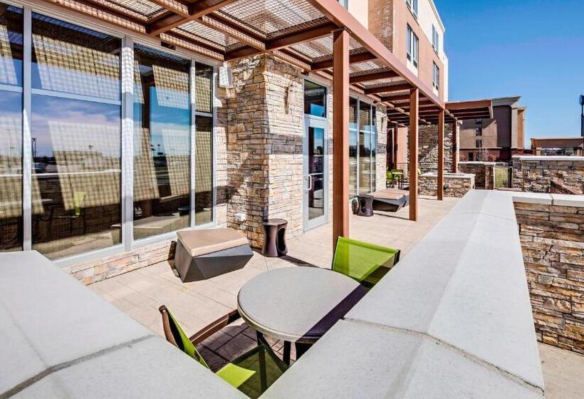 호텔 Springhill Suites By Marriott Dayton Vandalia