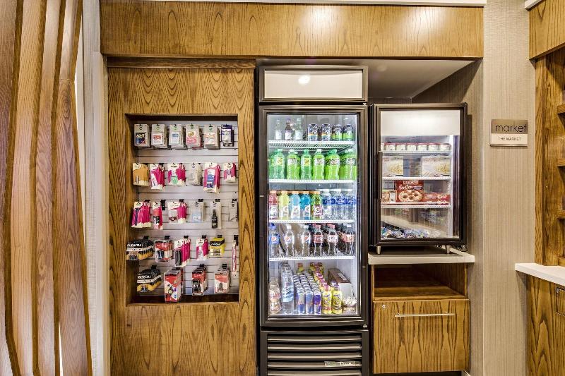 호텔 Springhill Suites By Marriott Dayton Vandalia