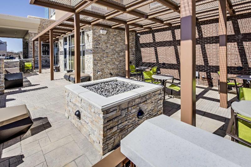 호텔 Springhill Suites By Marriott Dayton Vandalia