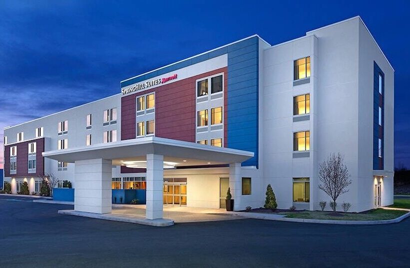 هتل Springhill Suites By Marriott Somerset Franklin Township