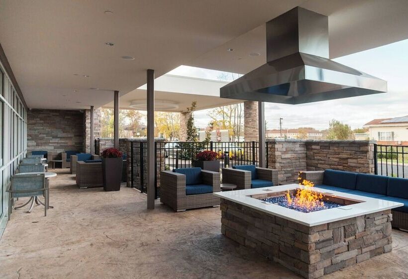 هتل Springhill Suites By Marriott Somerset Franklin Township