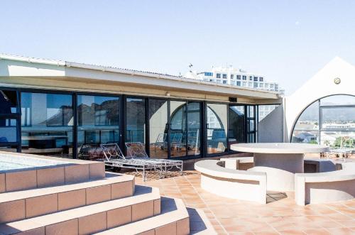 酒店 Strand Pavilion