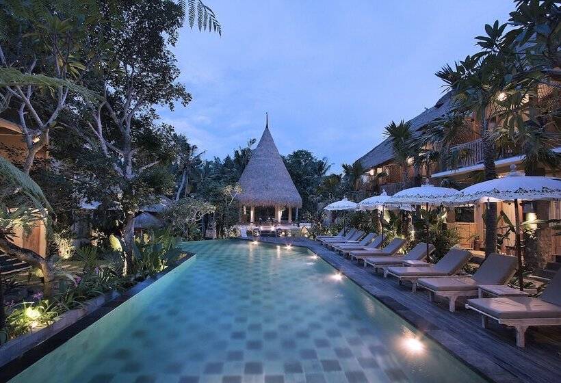 هتل The Alena Resort A Pramana Experience