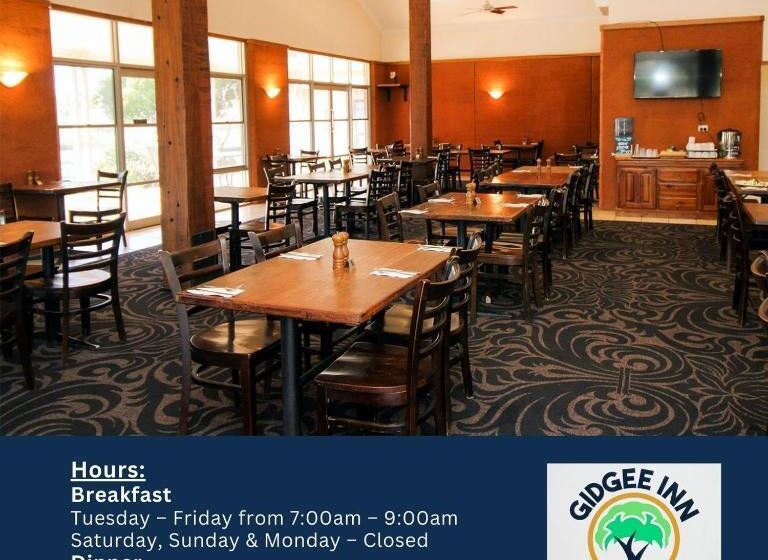 فندق The Gidgee Inn