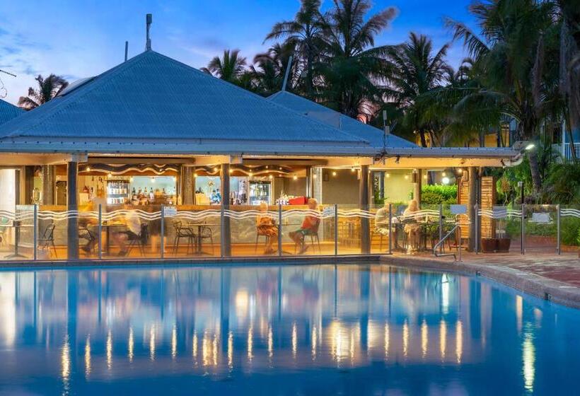 فندق The Resort At Dolphin Heads