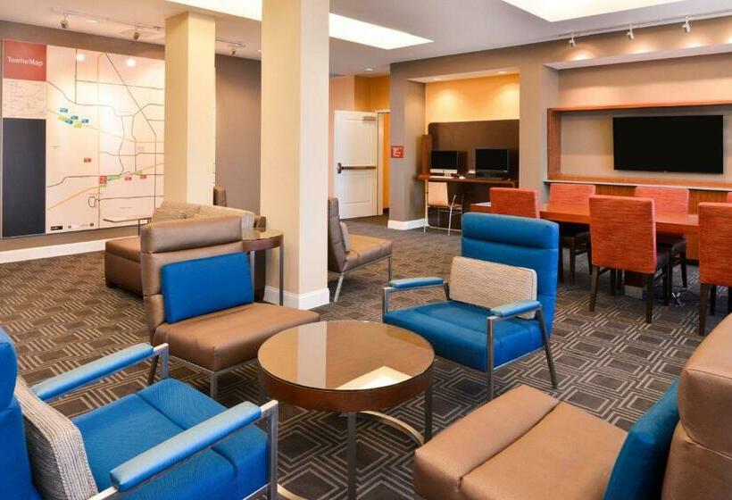 בית מלון כפרי Towneplace Suites By Marriott Huntsville West/redstone Gateway