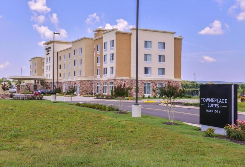 בית מלון כפרי Towneplace Suites By Marriott Huntsville West/redstone Gateway