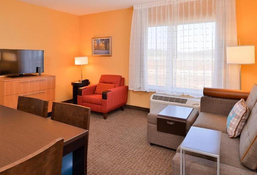 בית מלון כפרי Towneplace Suites By Marriott Huntsville West/redstone Gateway