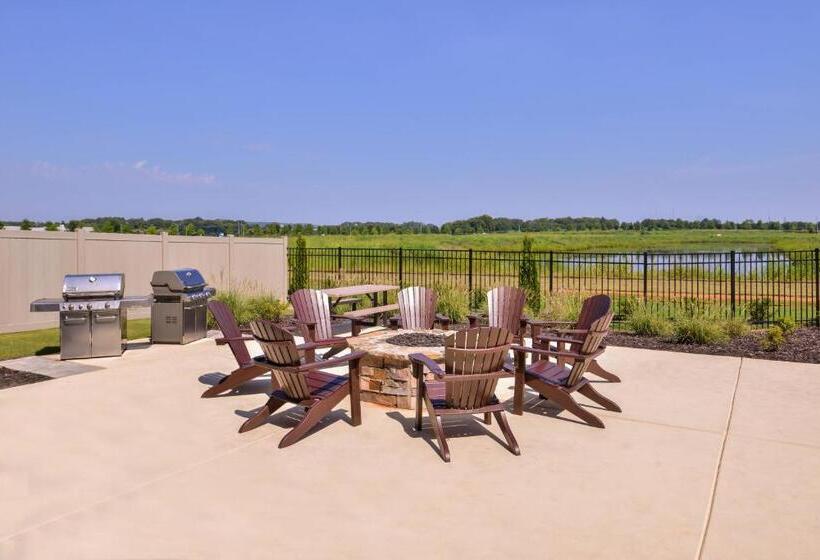 בית מלון כפרי Towneplace Suites By Marriott Huntsville West/redstone Gateway