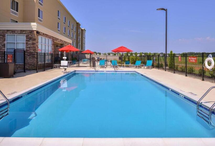 בית מלון כפרי Towneplace Suites By Marriott Huntsville West/redstone Gateway