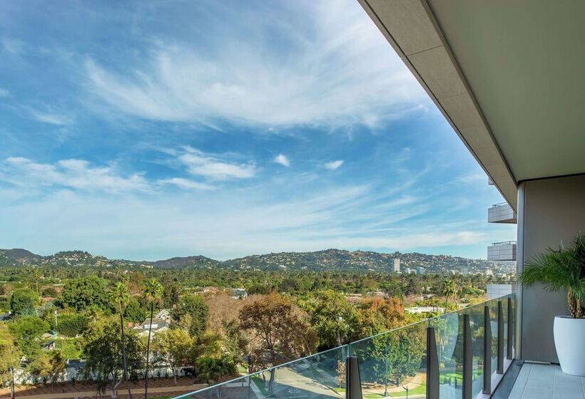 هتل Waldorf Astoria Beverly Hills