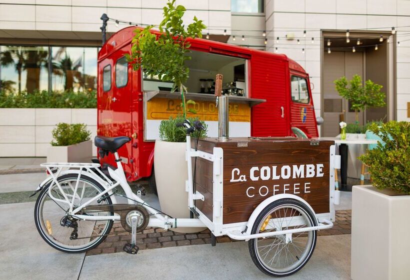 هتل Waldorf Astoria Beverly Hills