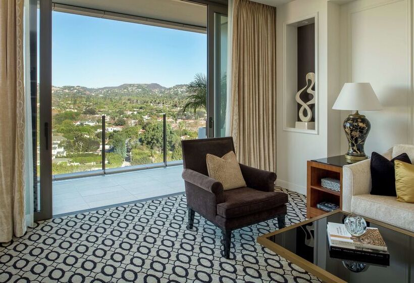 هتل Waldorf Astoria Beverly Hills